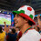 Football Themed Celebration Cap Comfortable Cloth-Germany 5