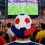 Football Themed Celebration Cap Comfortable Cloth-Mexico 6