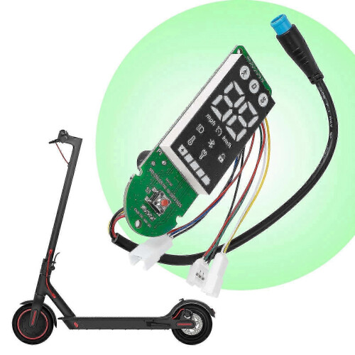 För Xiaomi 4Pro elscooter kretskortsdel Bluetooth-instrumentpanel 2