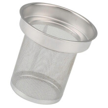 Stabiler Tee-Infuser, Metallkonstruktion für Leistung
