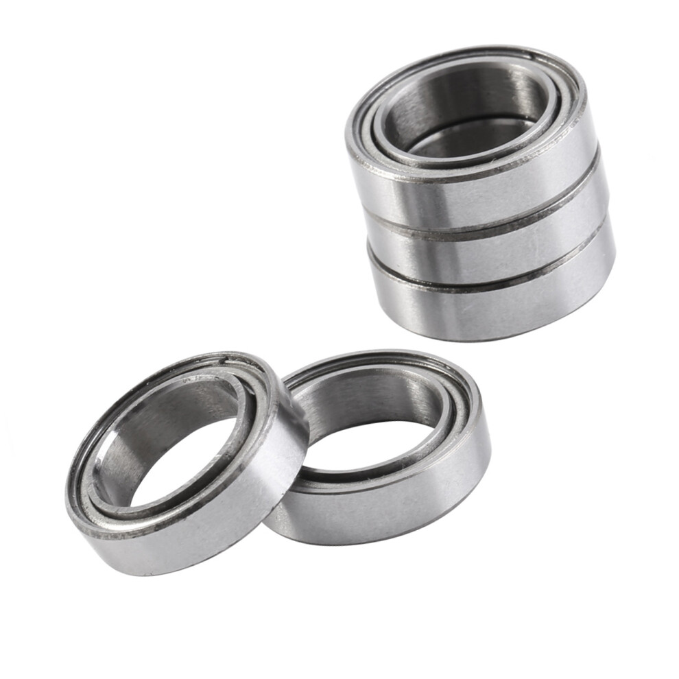 Premium 10X15x4mm Precision 6700Zz Shielded Ball Bearings For Machinery Repair 8751392943049