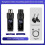 UHF Wireless Microphone Converter XLR Rechargeable Transmitter & Receiver Microphone for 0V Dynamic Microphones 2