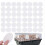 24Pcs 2.5In Αυτοκόλλητοι Δίσκοι Φίλτρου Monotub-Δίσκοι Φίλτρου Monotub πάχους 2MM-Φίλτρα Monotub 2