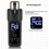 UHF Wireless Microphone Converter XLR Rechargeable Transmitter & Receiver Microphone for 0V Dynamic Microphones 4