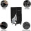 Multifunction Adjustable Folding Bed Storage Cover - Waterproof & Dustproof 2