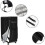 Multifunction Adjustable Folding Bed Storage Cover - Waterproof & Dustproof 3