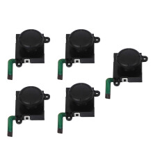 5PCS Ersatz 3D Analog Rocker Joystick für Nintendo Switch Controller NS Gamepad für JoyCon Game Pad