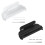 Wall Mount Host Stand for Switch 2 Game Console Wall Mounted Holder Bracket Wall Mount Hanging Wall Holder White 3