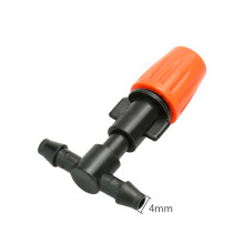 20Pcs Plastic Adjustable Sprayer Nozzles for Garden & Irrigation