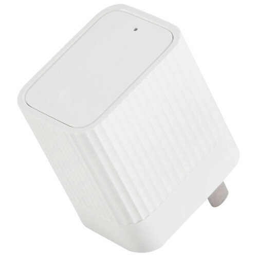 Bluetooth Gateway Hub Συμβατό με WIFI Remote View Data Sub-Device Smart Linkage Home Device Λειτουργεί με Mi Home US-Plug