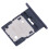 For Samsung Galaxy A15 5G SIM + SIM / Micro SD-kortbakken 3