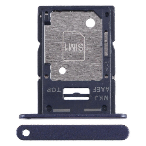 For Samsung Galaxy A15 5G SIM + SIM / Micro SD-kortbakken