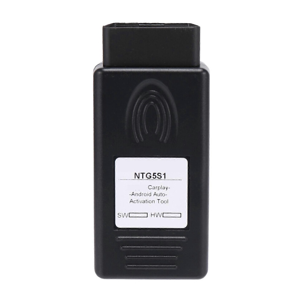 Ntg5s1 Ntg5 S1 Carplay For Apple Carplay And Androidauto Auto Obd2 Activation Tool For Mercedes Benz 2016-2017 6935161818901