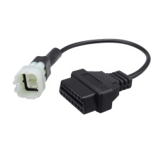 6-poliges OBD-16-Pin-Adapter OBD2-Fehlerdiagnosekabel für KTM Duke RC 2011 - 2017 Motorräder