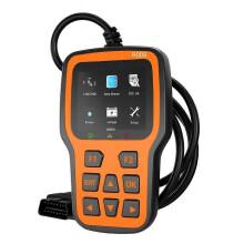 1-teiliger OBD2 Diagnostikscanner Professioneller Motorfehlerdetektor-Code-Leser und klareres OBD2-Motor-Diagnosetool