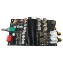TPA3221 Doppelkanal-Digital-Endverstärker 120W+120W 12V-32V Stereomodul mit Vorverstärker-Tonkontrollmodul