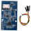 LD2452 24G mm Wave Human Body Motion Tracking Trajectory Radar Sensor Module Sensing Distance 1