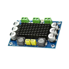 100W TPA3116D2 Mono-Verstärkerplatine Klasse DC 12V-26V Digitaler Audio-Endverstärker Tonplatine AMP