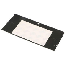 Hochleistungs-obere LCD-Glasabdeckung Ersatz LCD-Bildschirmabdeckung Schnelle Installation geeignet für 3DS