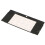 High-performance Top Upper Lcd Screen Glass Cover Replacement Lcd Screen Lens Cover Quick Installation Suitable For 3ds 1
