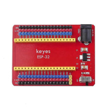 ESP32-io Erweiterungsplatine kompatibel mit der Keyes ESP32-Kernplatine für