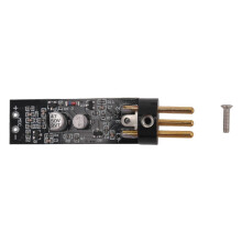 15-48V Phantom Power Electret Condenser Microphone Amplifier Board for K Song Recording Conference Speech 125db