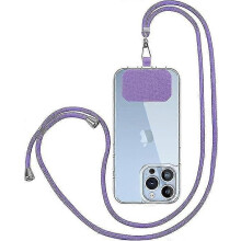 KINZON Tour de Cou Telephone Universelle Cordon Telephone Collier Longe Rglable