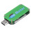 USB 2.0 Color LCD Voltage Current Power Tester 7.1x3.1cm 7