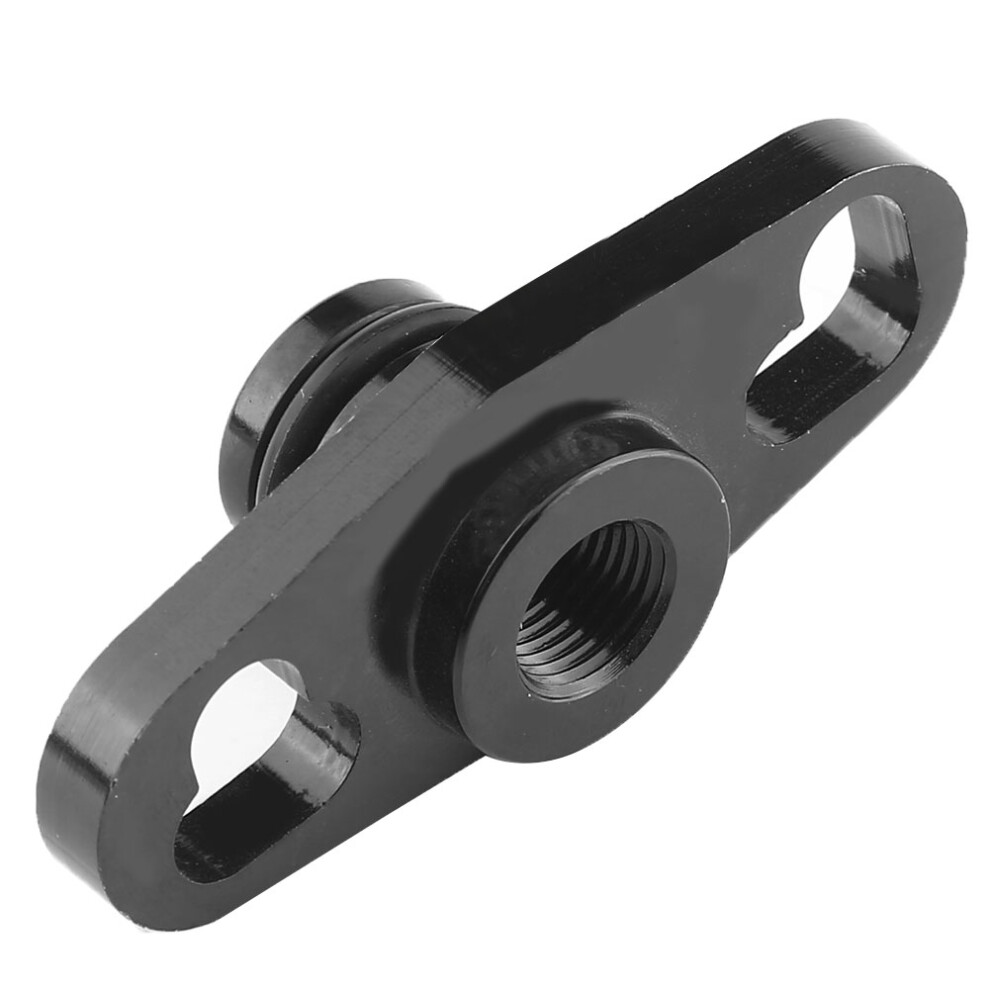 Fuel Rail Pressure Regulator Adapter Fit For Mitsubishi Evo 1 2 3 Durable Parts 8281392945885