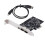 Κάρτα PCI-E Express, Καλώδιο κάρτας ελεγκτή 1394a IEEE 1394b, Μεταφορά δεδομένων υψηλής 1