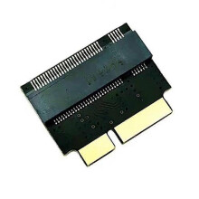 M.2 NGFF SSD auf 1-Pin SSD Adapter SATA M.2 NGFF SSD Adapter für ASUS UX31/UX21/UX51/UX21E/UX31E/TAICHI 21/TAICHI 31 SSD