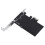 Κάρτα PCI-E Express, Καλώδιο κάρτας ελεγκτή 1394a IEEE 1394b, Μεταφορά δεδομένων υψηλής 4