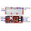 1200W 20A DC Converter Boost Car Step-Up Power Supply Module Ρυθμιζόμενος μετατροπέας τάσης 8-60V σε 12-83V 5
