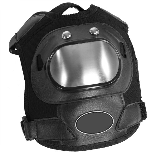 Stainless Steel ATV Knee Protector Set Adults 1
