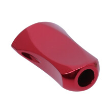 Super Light Full Metal Power Handle Knob for Spinning Reel - Red