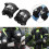 Stainless Steel ATV Knee Protector Set Adults 11