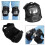 Stainless Steel Shin Guards for ATV Riders Adults 10