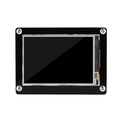 3.5" 1080P HDMI LCD Screen Black Case
