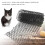Garden Cat Scat Mat - Γάτες Και Σκύλοι Απωθητικό Χαλάκι Πλαστικό Spike-Keeping Γάτες και Σ 3