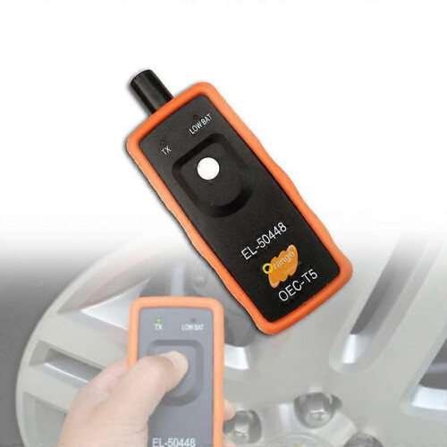 EL-50448 Auto TPMS Reset Diagnosetool Automatische Bandendruksensor 1