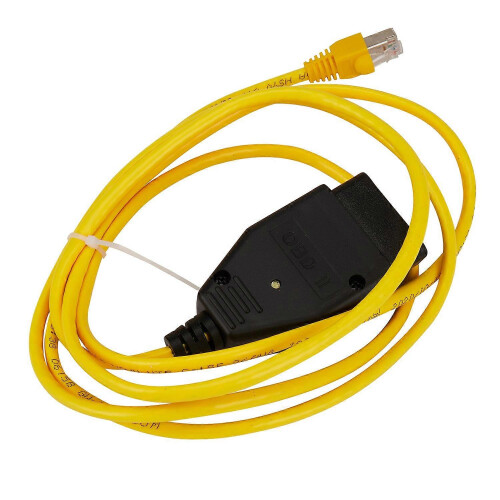 for E-SYS Icom For Bmw Enet Ethernet To Obd Interface Cable Coding F-Series Diagnostic Cable 2