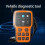 1pc OBD2 Diagnostic Scanner Professional Engine Fault Detector Code Reader and Clearer OBD2 Car Engine Diagnostic Tool 3
