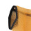 Plastic Wall Mount Grocery Bag Holder Dispenser Storage Yellow 3