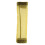 Plastic Wall Mount Grocery Bag Holder Dispenser Storage Yellow 4