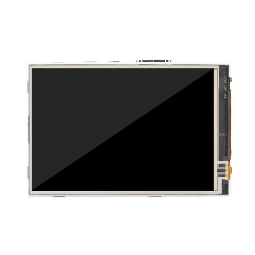 3.5" 1080P HDMI LCD Screen Black Case