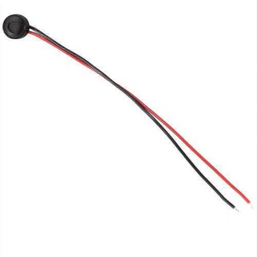 10pcs Electret Condenser MIC 4mm x 2mm for PC Phone MP3 MP4 2