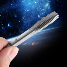 Screw Thread Hand Tap Set 12pcs M3/M4/M6/M8/M10/M12 High Carbon Steel