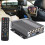 4-Channel Car DVR HD Recorder 4
