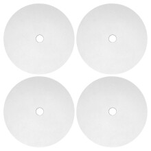 4Pcs Diamant Polijstschijf 600 800 1200 3000 korrel 6 inch Vlak lap slijpschijf Slijpschijf Slijpschijf
