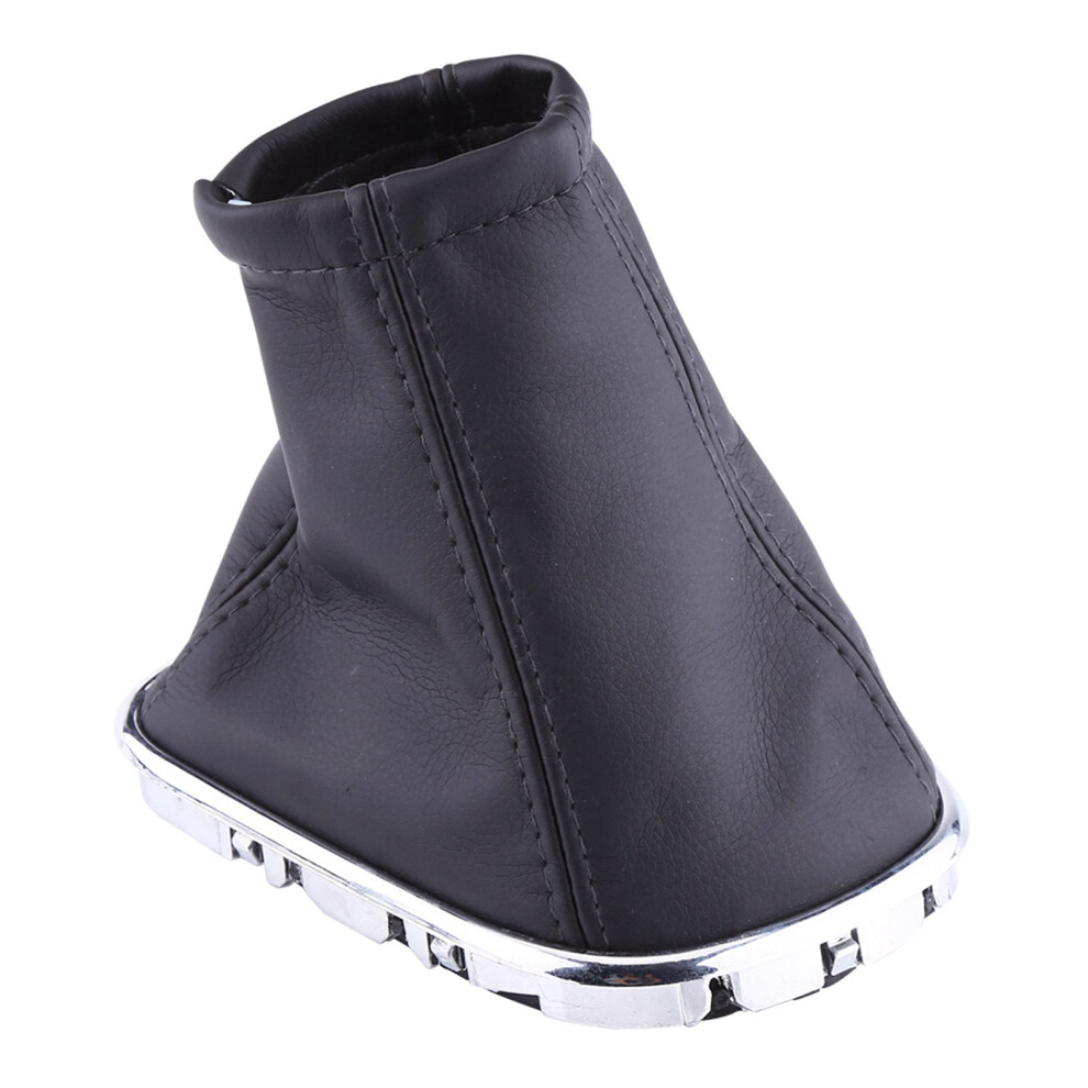 Chevrolet Cruze Gear Shift Gaiter Boot Cover Pu Leather Fit 9461392948973